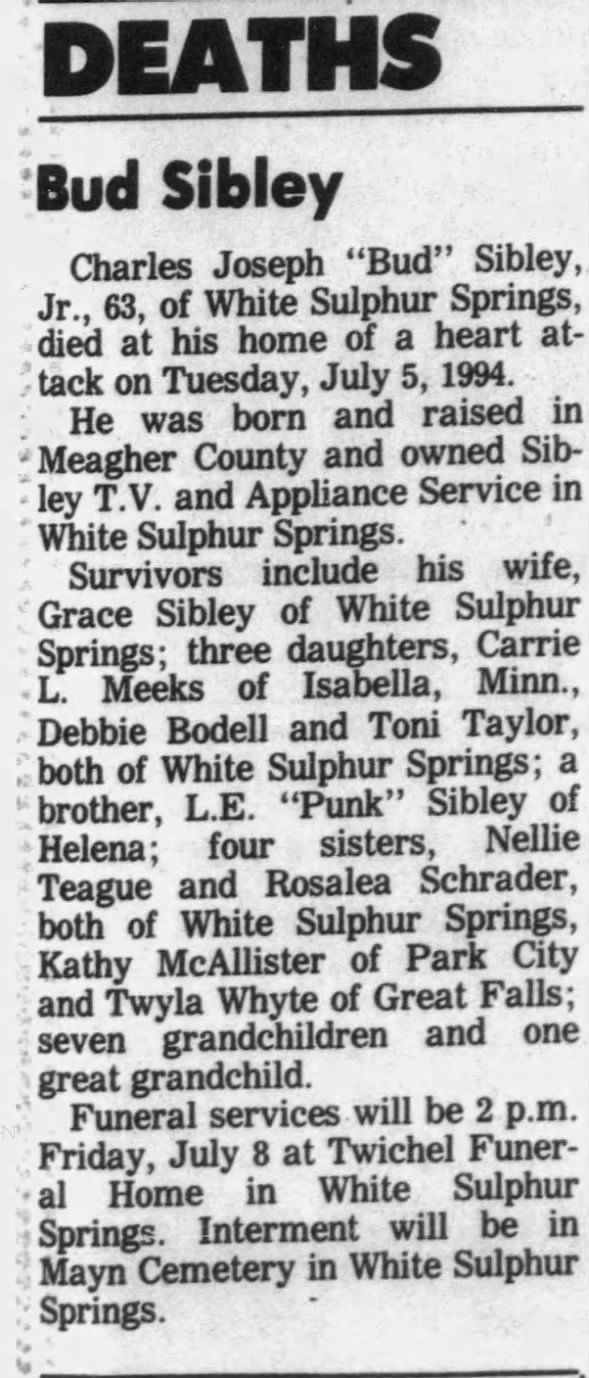 The Independent-Record (Helena, Montana 08 July 1994, Fri. Page 18